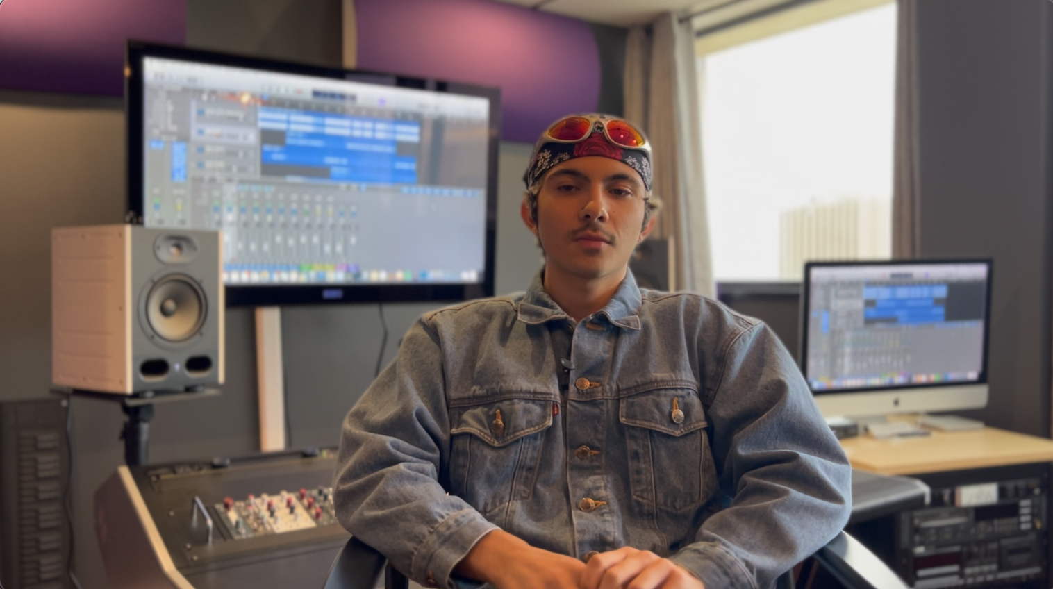 Local artist Keanu Domini shares his music in Austin during SXSW festival week - Vimarsana News